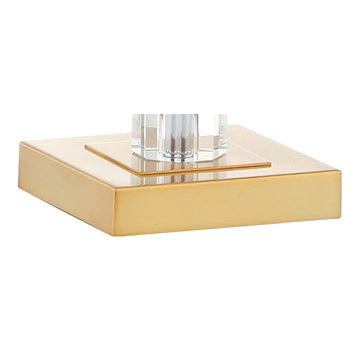 Claire 28.5" Crystal LED Table Lamp - JONATHAN Y